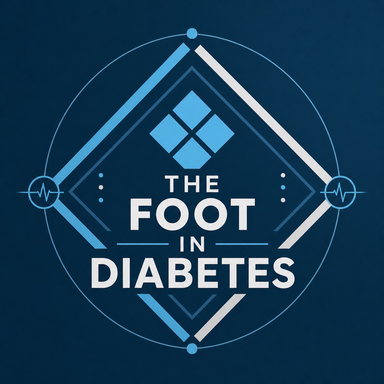 The Foot in Diabetes logo